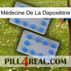 Médecine De La Dapoxétine 20